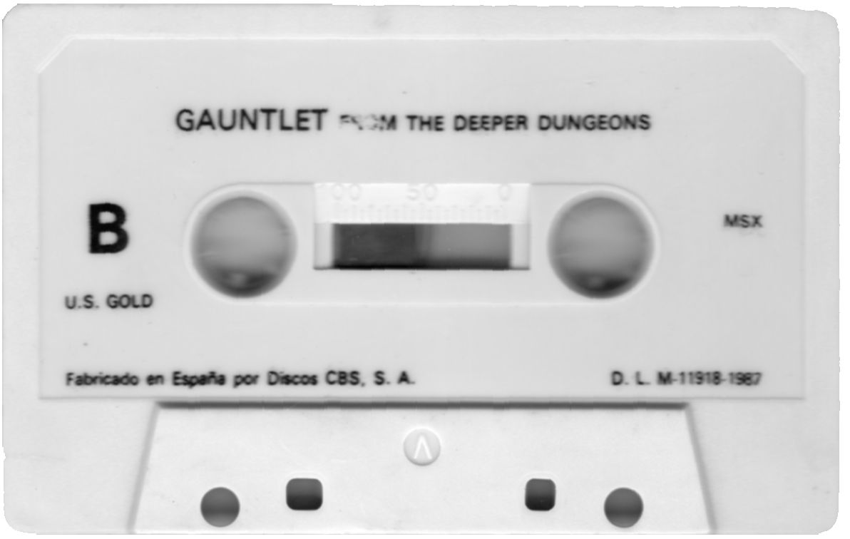 Gauntlet